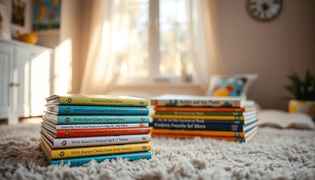 libri per bambini 0-3 anni​