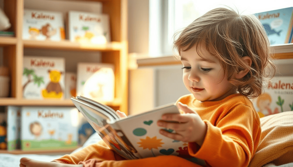 libri per bambini 0-3 anni​