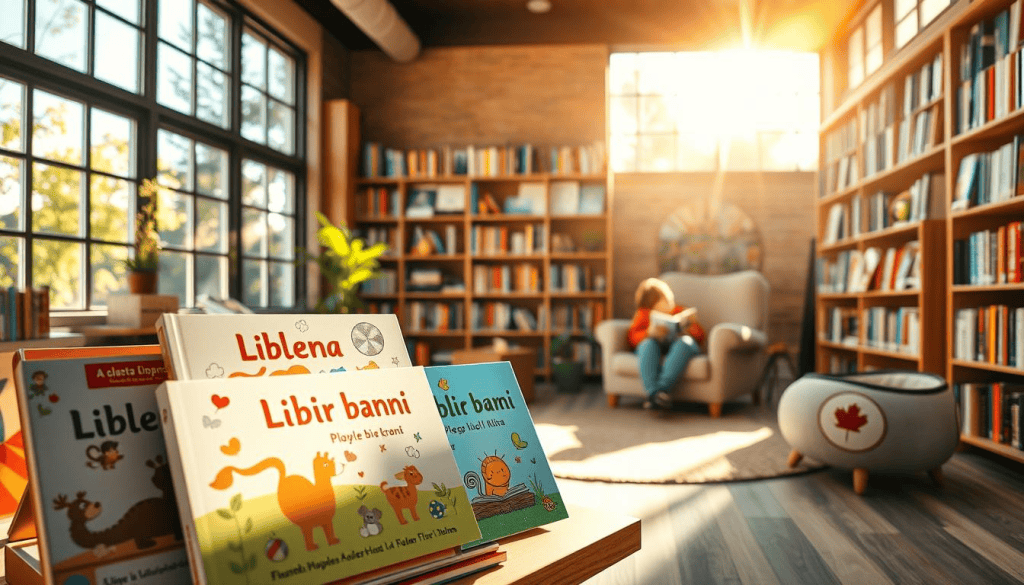 libri per bambini 0-3 anni​