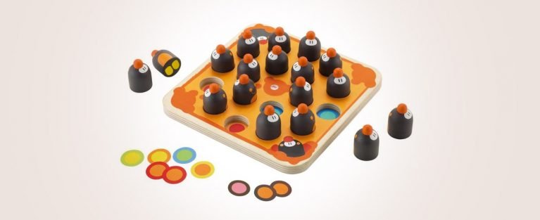 Giochi per bambini di 2-5 anni: attività per il tuo bambino