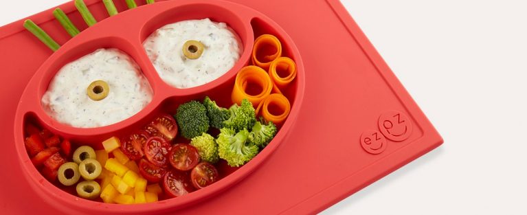 La tua tovaglietta per bambini: guida alla scelta