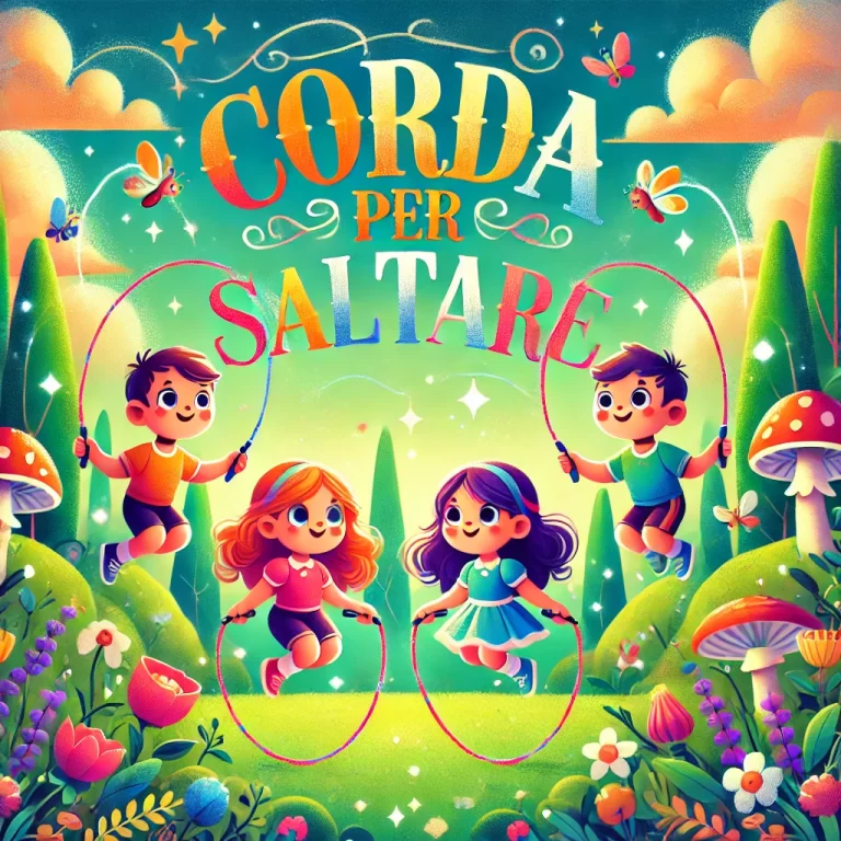 Corde per saltare bambina: le 10 più acquistate