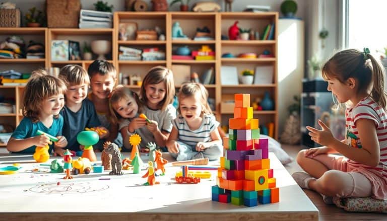 Giochi creativi per bambini: Idee divertenti per tutta la famiglia