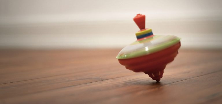 trottole per bambini e yoyo per bambini
