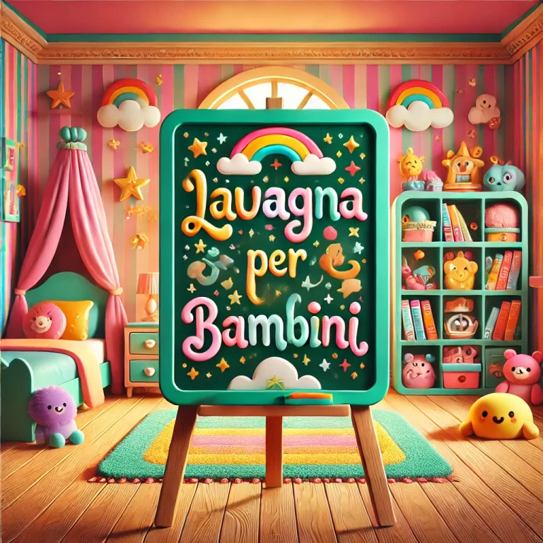Lavagna per Bambini: Le 15 Migliori Opzioni del 2025