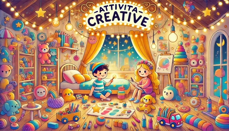 Attività creative 6-8 anni: 15 progetti stimolanti per lo sviluppo infantile