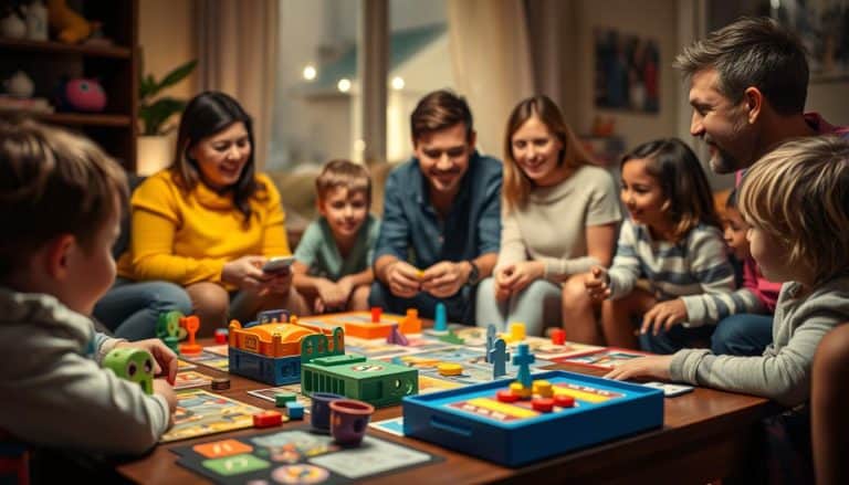 Giochi di società creativi