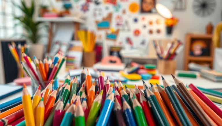 Kit creativi per bambini