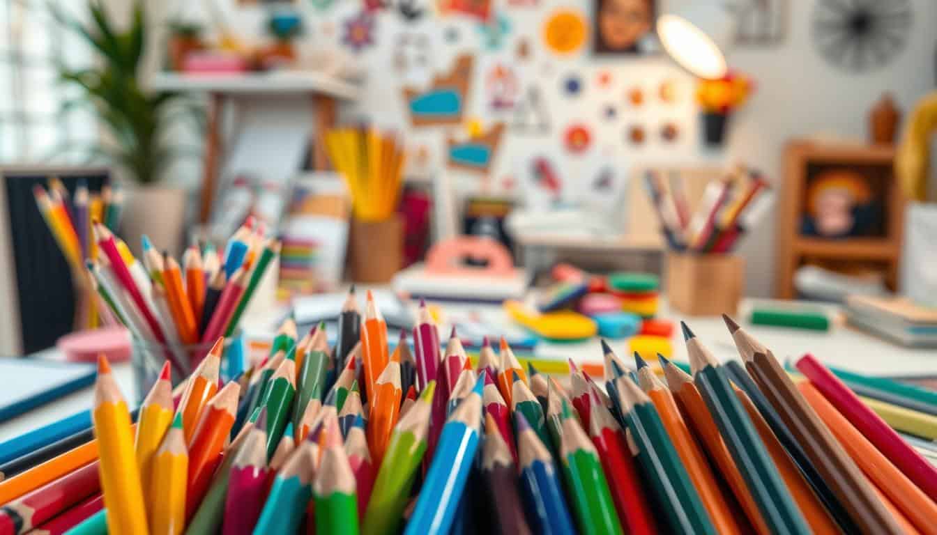 Kit creativi per bambini