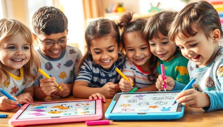 Tavoletta grafica bambini