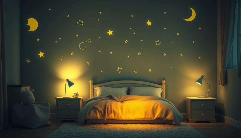 luci notturne per bambini